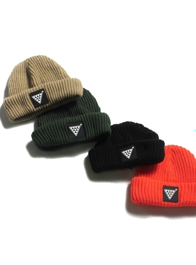 Wild Beanie Hat V.1 WildPleasure Limited Edition