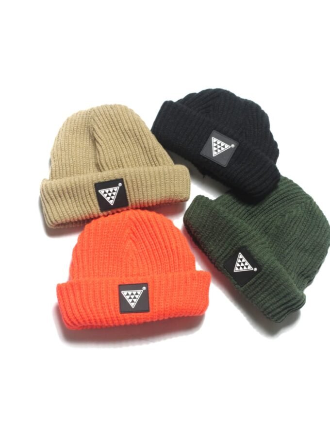 Wild Beanie Hat V.1 WildPleasure Limited Edition