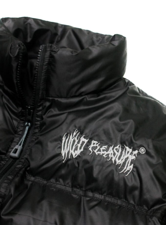 Wild Pleasure Puffer Jacket Boxy Bulang Gorpcore Carbiner V.1