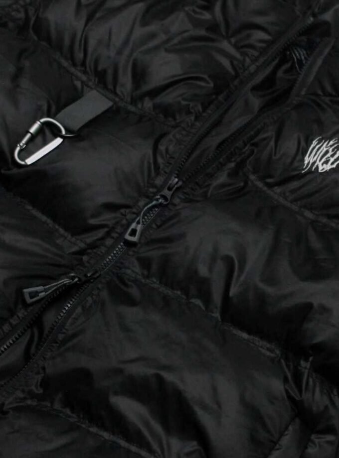 Wild Pleasure Puffer Jacket Boxy Bulang Gorpcore Carbiner V.1