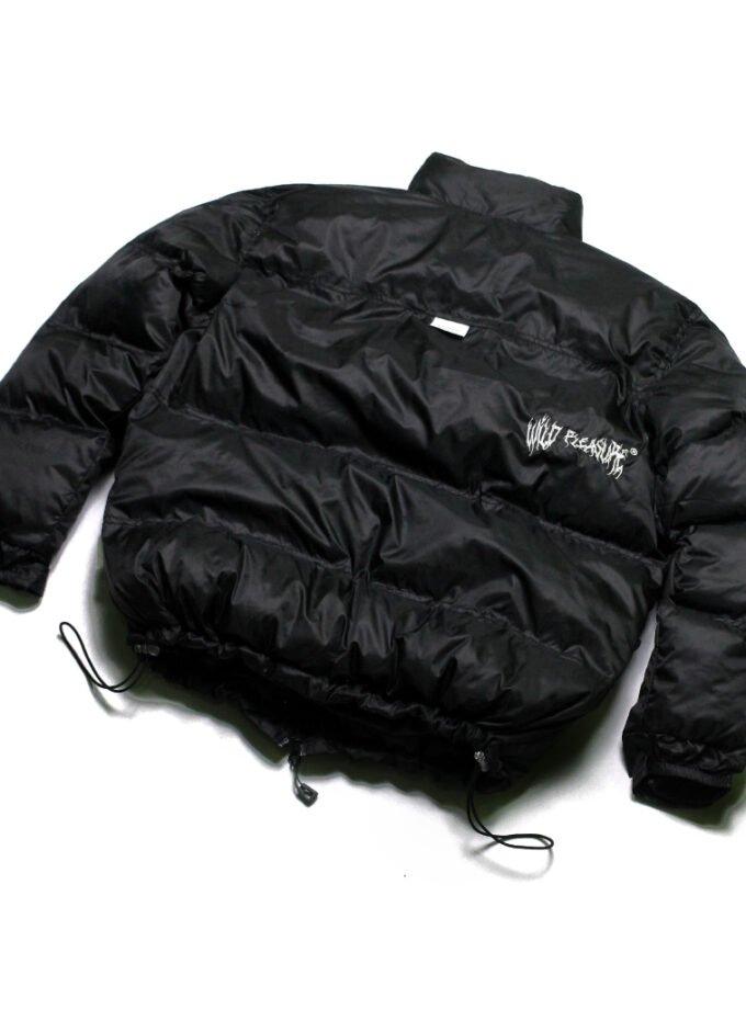 Wild Pleasure Puffer Jacket Boxy Bulang Gorpcore Carbiner V.1
