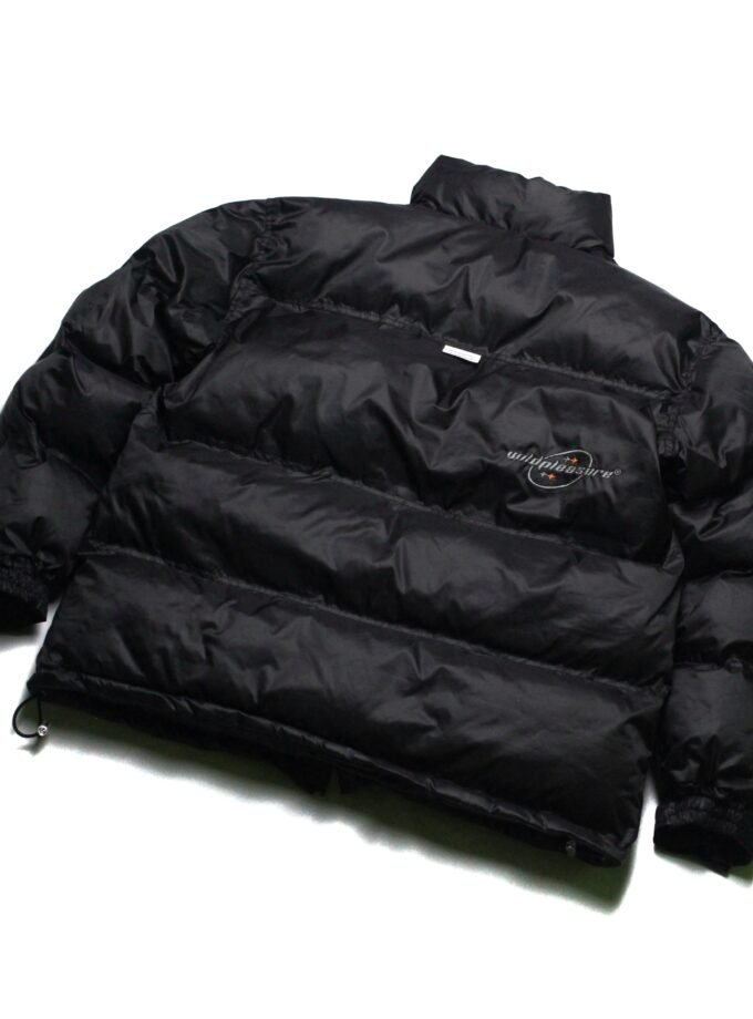 Wild Puffer Jacket Gorpcore V.2 Eclips Wild Pleasure