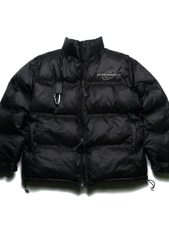 Wild Puffer Jacket Gorpcore V.2 Eclips Wild Pleasure