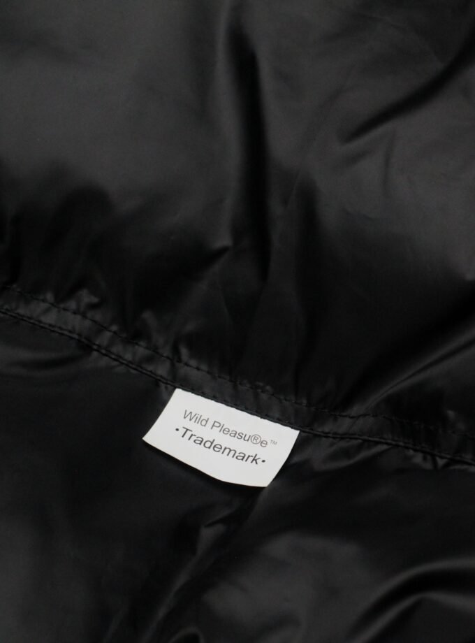Wild Puffer Jacket Gorpcore V.2 Eclips Wild Pleasure
