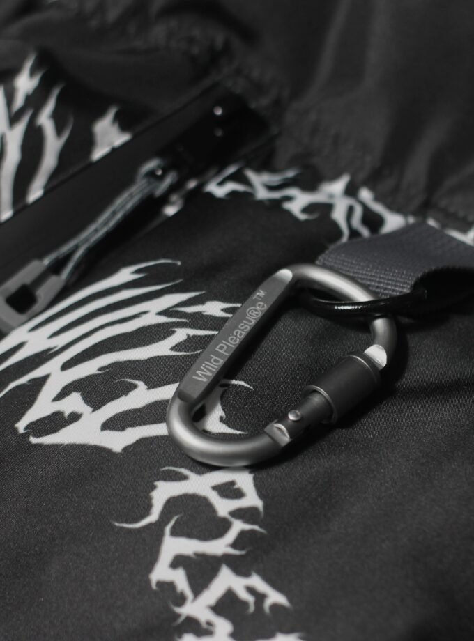 WILD PLEASURE PUFFER JACKET BOXY V.3 BRIMINGHAM GOPCORE UK DRILL BULANG