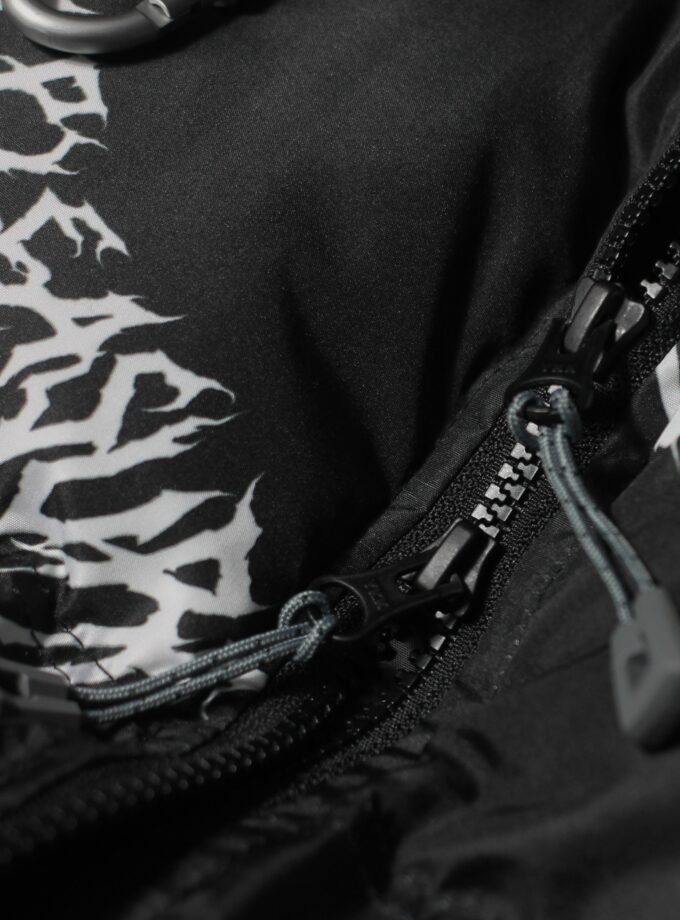 WILD PLEASURE PUFFER JACKET BOXY V.3 BRIMINGHAM GOPCORE UK DRILL BULANG