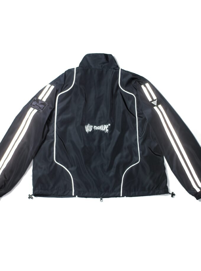 WILD PLEASURE TRACK SUIT BRIMINGGHAM REFLECTIF