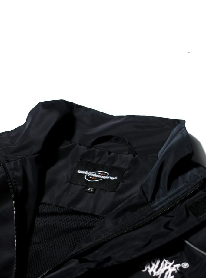 WILD PLEASURE TRACK SUIT BRIMINGGHAM REFLECTIF