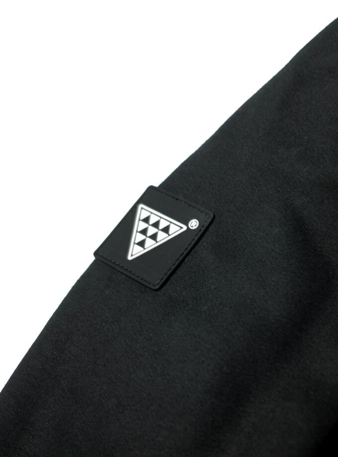 Wild Pleasure - Hoodie Boxy V.2 Heavyweight Pattern Drafting Reflective