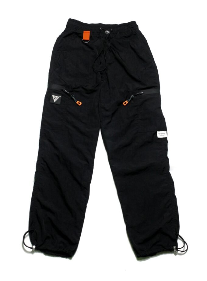 Wild Pleasure - Wild Cargo Pants Crinkle Gorpcore V.1