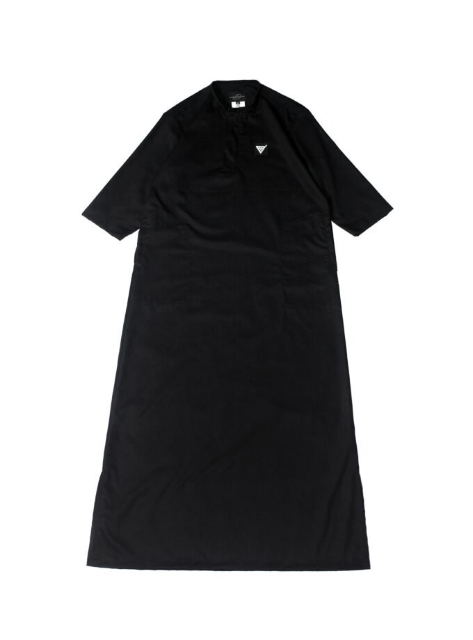 Wild Pleasure - Gamis Streetwear  Basic V.1 Jubah Pria