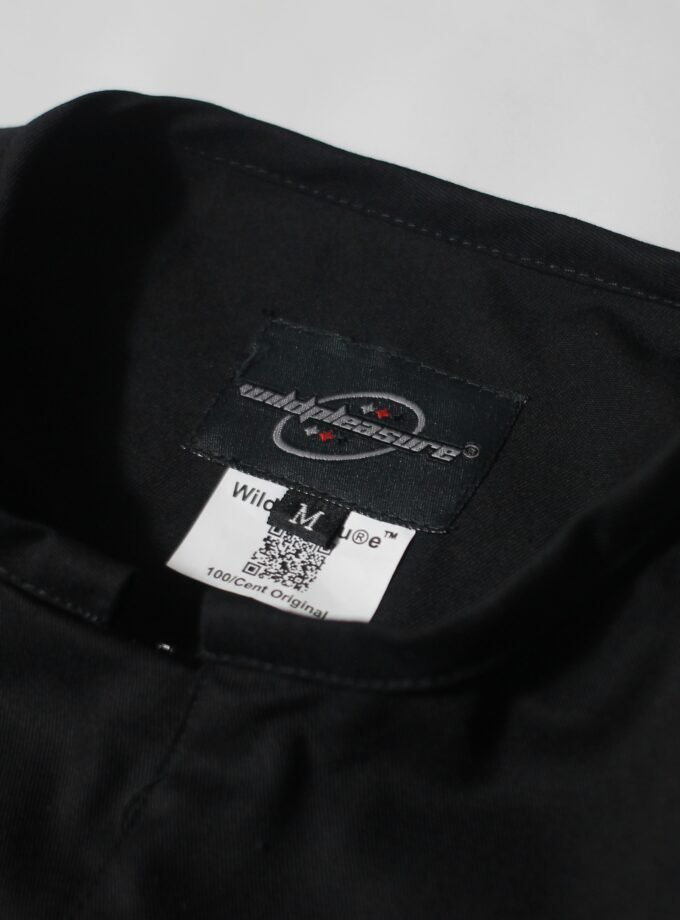 Wild Pleasure - Gamis Streetwear V.1 Reflektif Jubah Pria