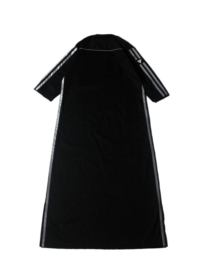 Wild Pleasure - Gamis Streetwear V.1 Reflektif Jubah Pria