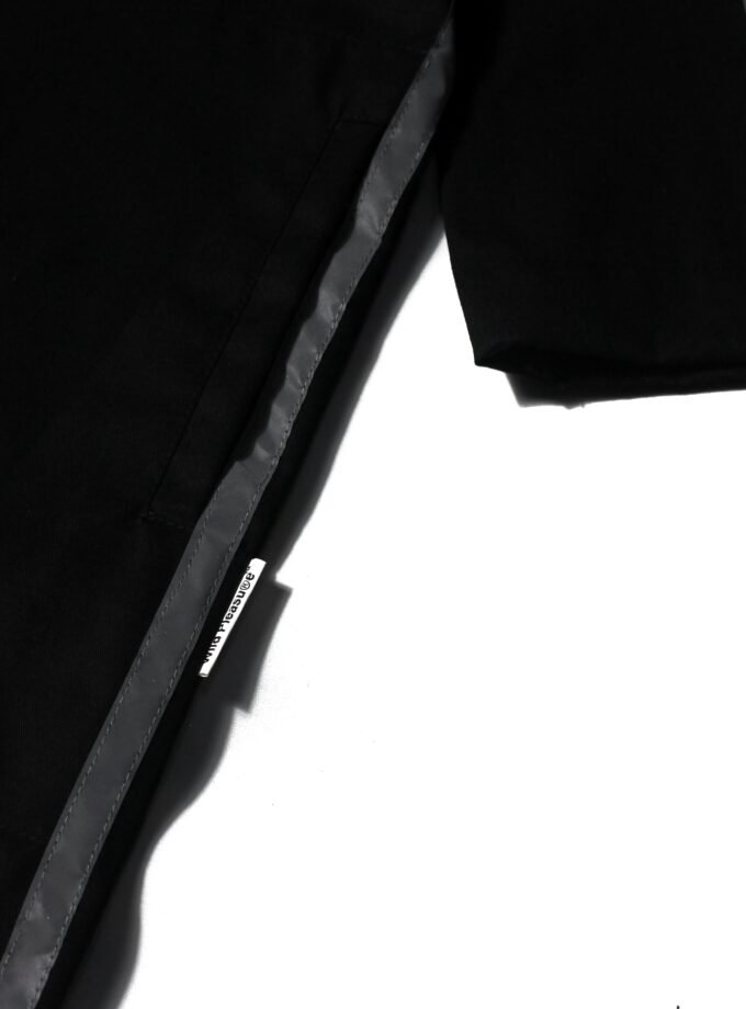 Wild Pleasure - Gamis Streetwear V.1 Reflektif Jubah Pria