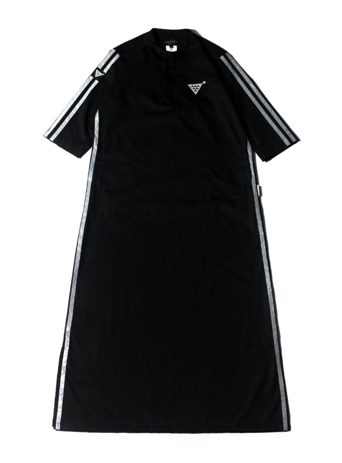 Wild Pleasure - Gamis Streetwear V.1 Reflektif Jubah Pria