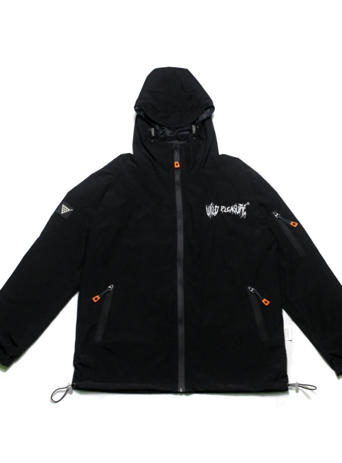 Wild Pleasure - Gorpcore Jacket Anorak V.1