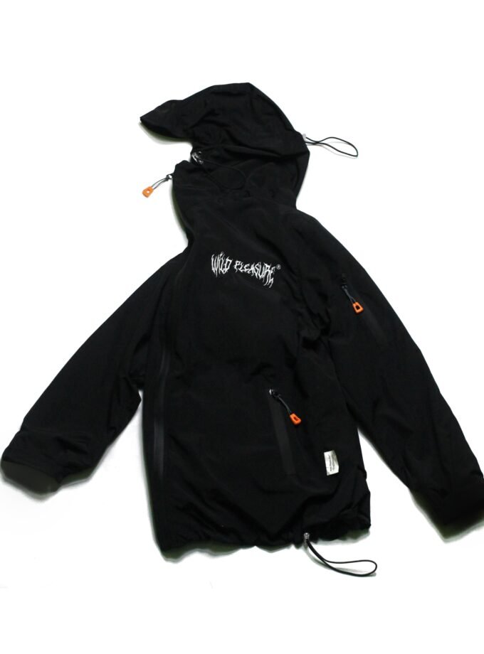 Wild Pleasure - Gorpcore Jacket Anorak V.1