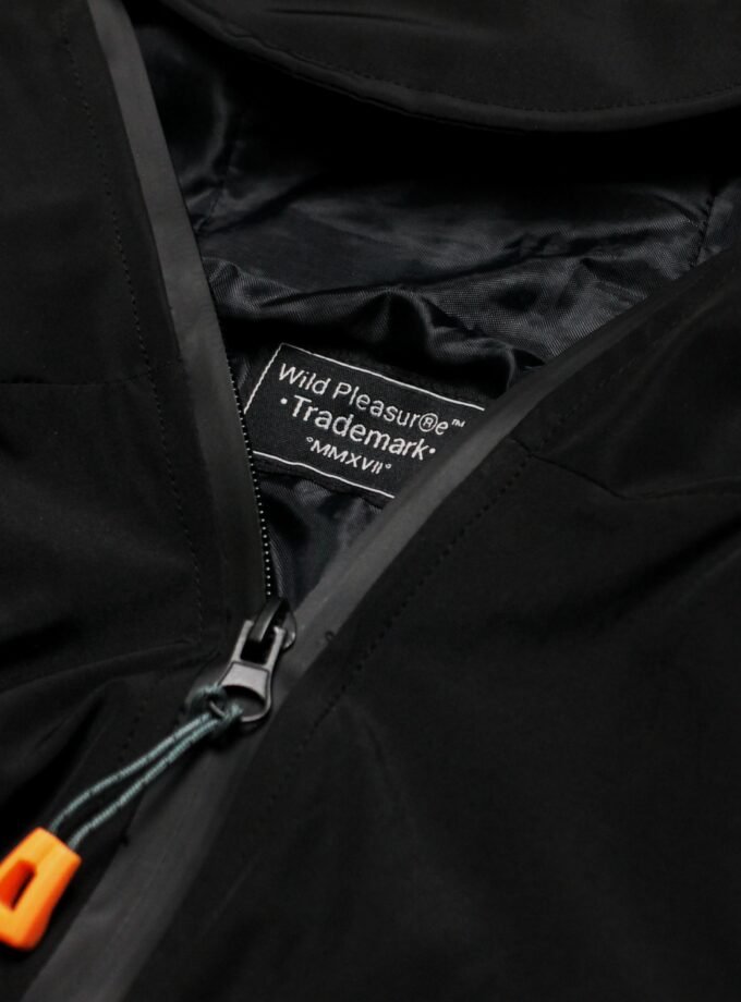 Wild Pleasure - Gorpcore Jacket Anorak V.1