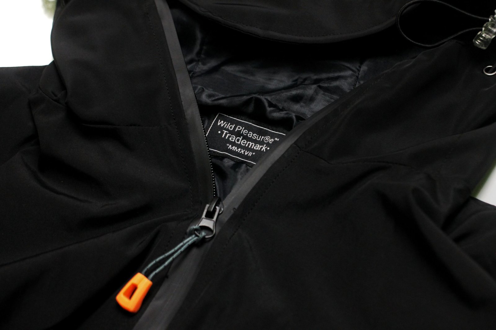 Wild Pleasure - Wild Gorpcore Anorak Jacket V.2 Essentials - Gambar 7