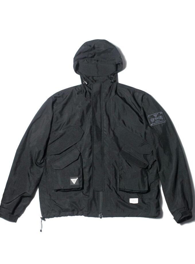 Wild Pleasure - Jacket Anorak V.1 Military Standford Lads