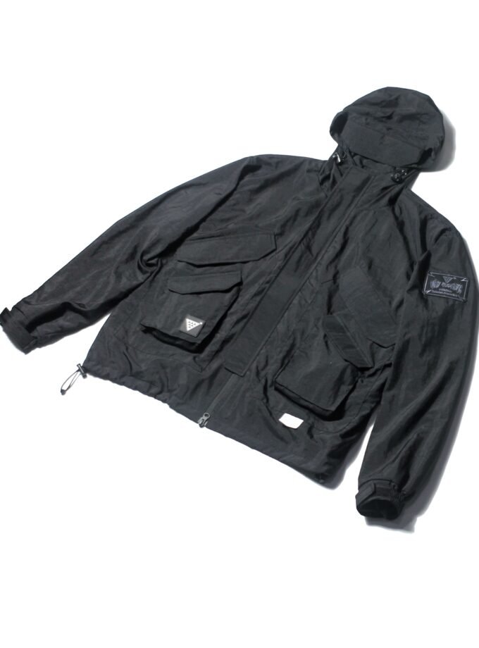 Wild Pleasure - Jacket Anorak V.1 Military Standford Lads