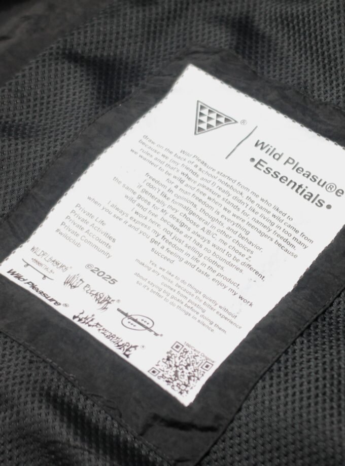 Wild Pleasure - Jacket Anorak V.1 Military Standford Lads