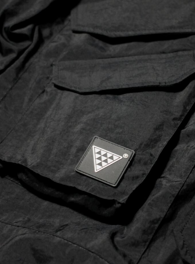 Wild Pleasure - Jacket Anorak V.1 Military Standford Lads