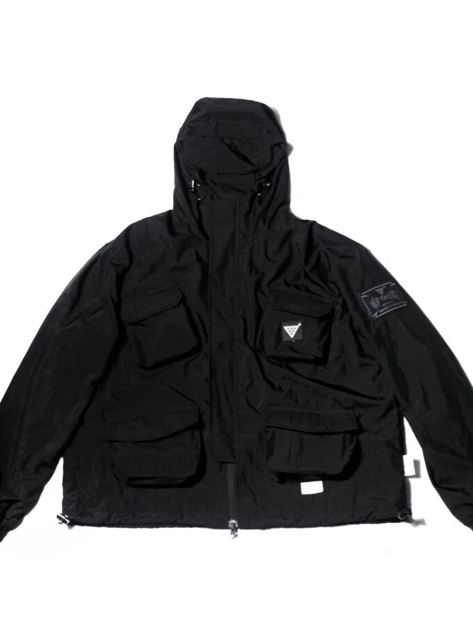 Wild Pleasure - Jacket Anorak Military V.2 Standford Lads