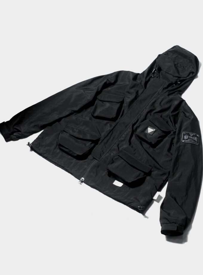 Wild Pleasure - Jacket Anorak Military V.2 Standford Lads