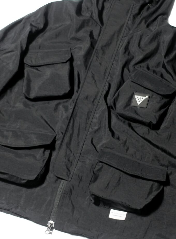 Wild Pleasure - Jacket Anorak Military V.2 Standford Lads