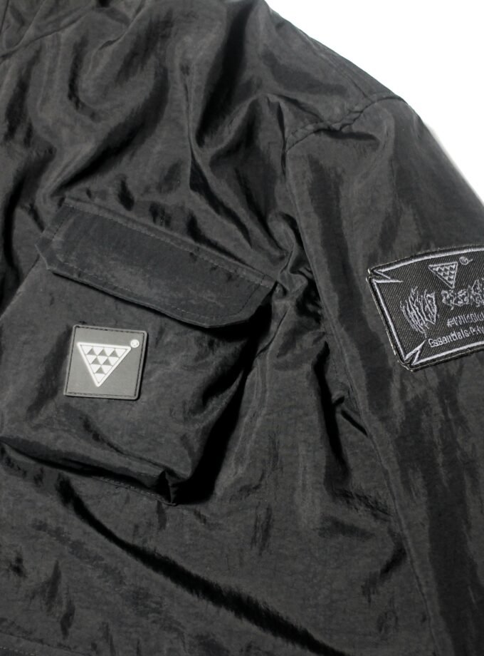 Wild Pleasure - Jacket Anorak Military V.2 Standford Lads
