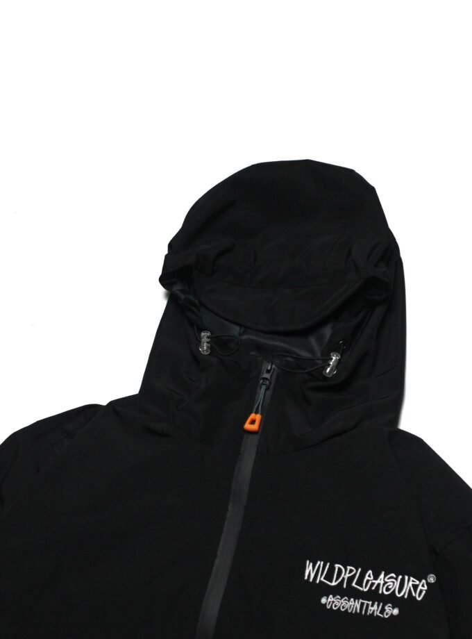 Wild Pleasure - Wild Gorpcore Anorak Jacket V.2 Essentials