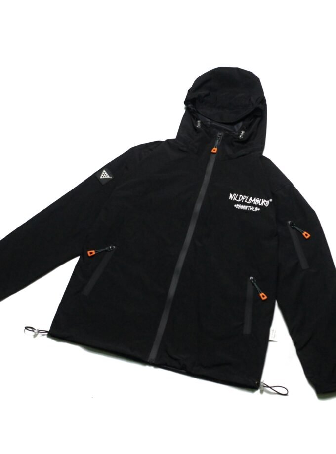 Wild Pleasure - Wild Gorpcore Anorak Jacket V.2 Essentials