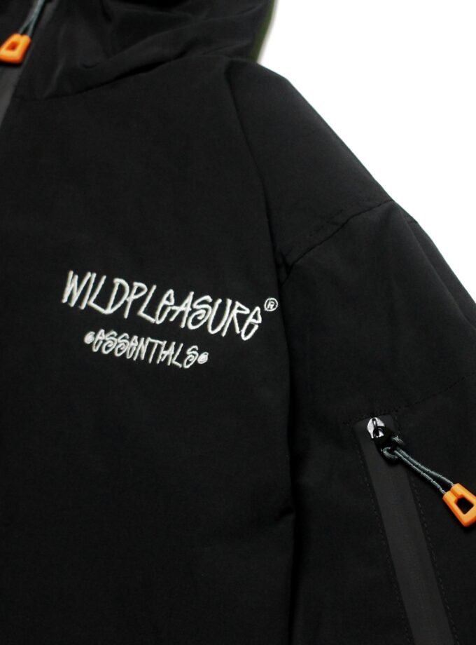 Wild Pleasure - Wild Gorpcore Anorak Jacket V.2 Essentials