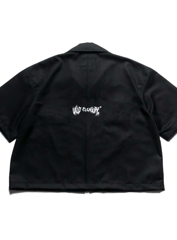 Wild Pleasure - Work Shirt Boxy Fit V.1 Embrodiery