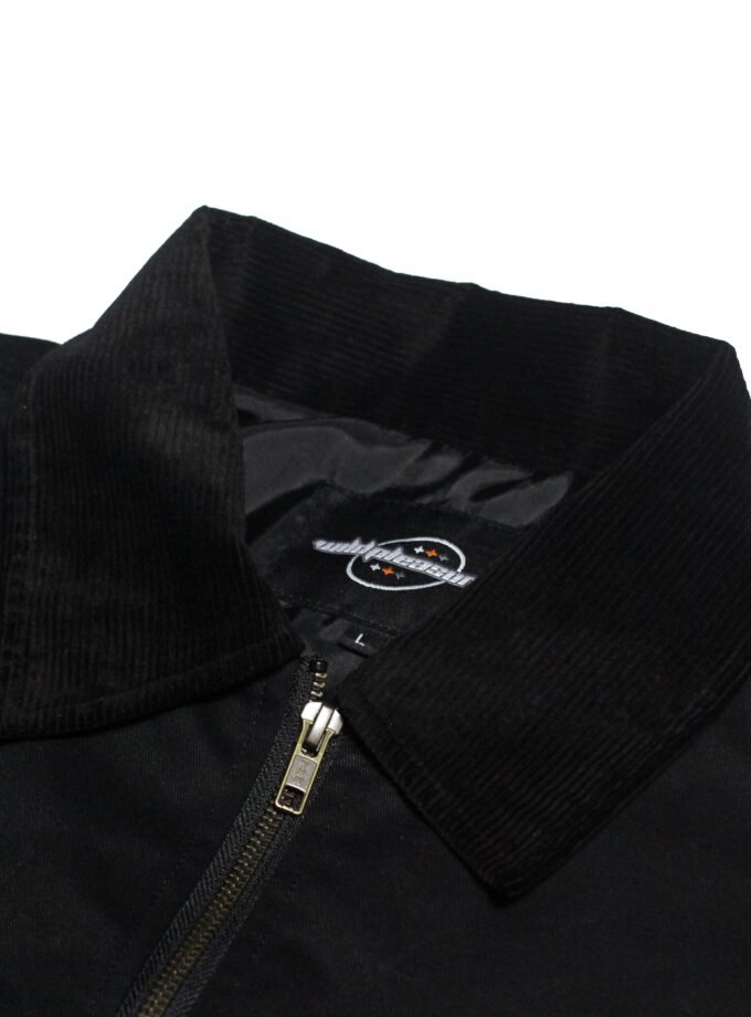 Wild Pleasure - Work Jacket V.1 Boxy Fit Detroit Corduroy