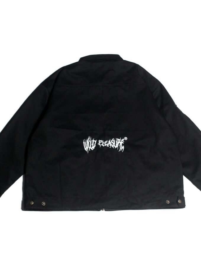 Wild Pleasure - Work Jacket V.1 Boxy Fit Detroit Corduroy
