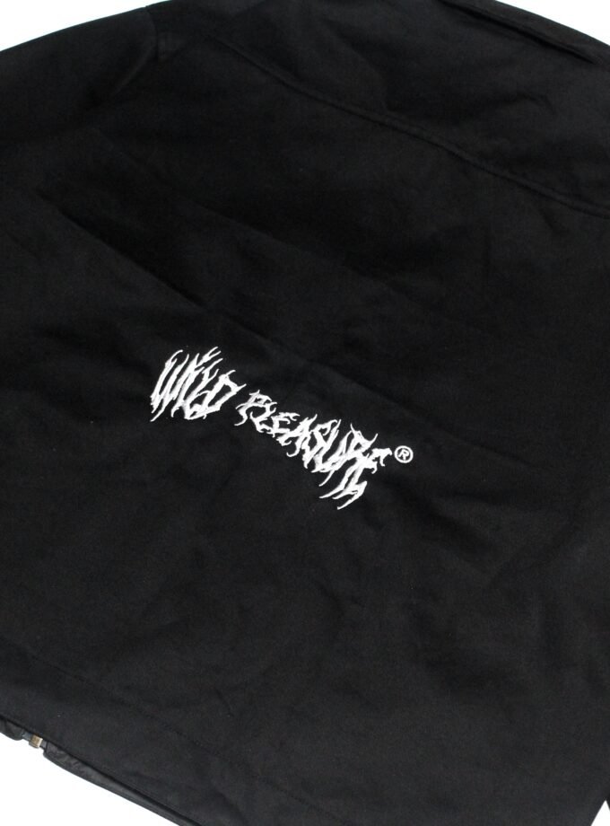 Wild Pleasure - Work Jacket V.1 Boxy Fit Detroit Corduroy
