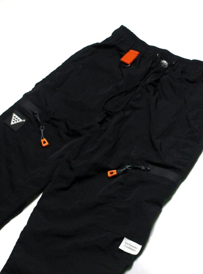 Wild Pleasure - Wild Cargo Pants Crinkle Gorpcore V.1